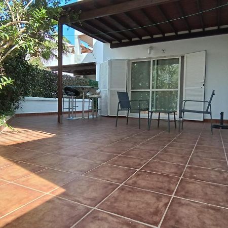 DUPLEX ESPECTACULAR en PRIMERA LÍNEA NATURISTA! Las Bombardas Exterior foto