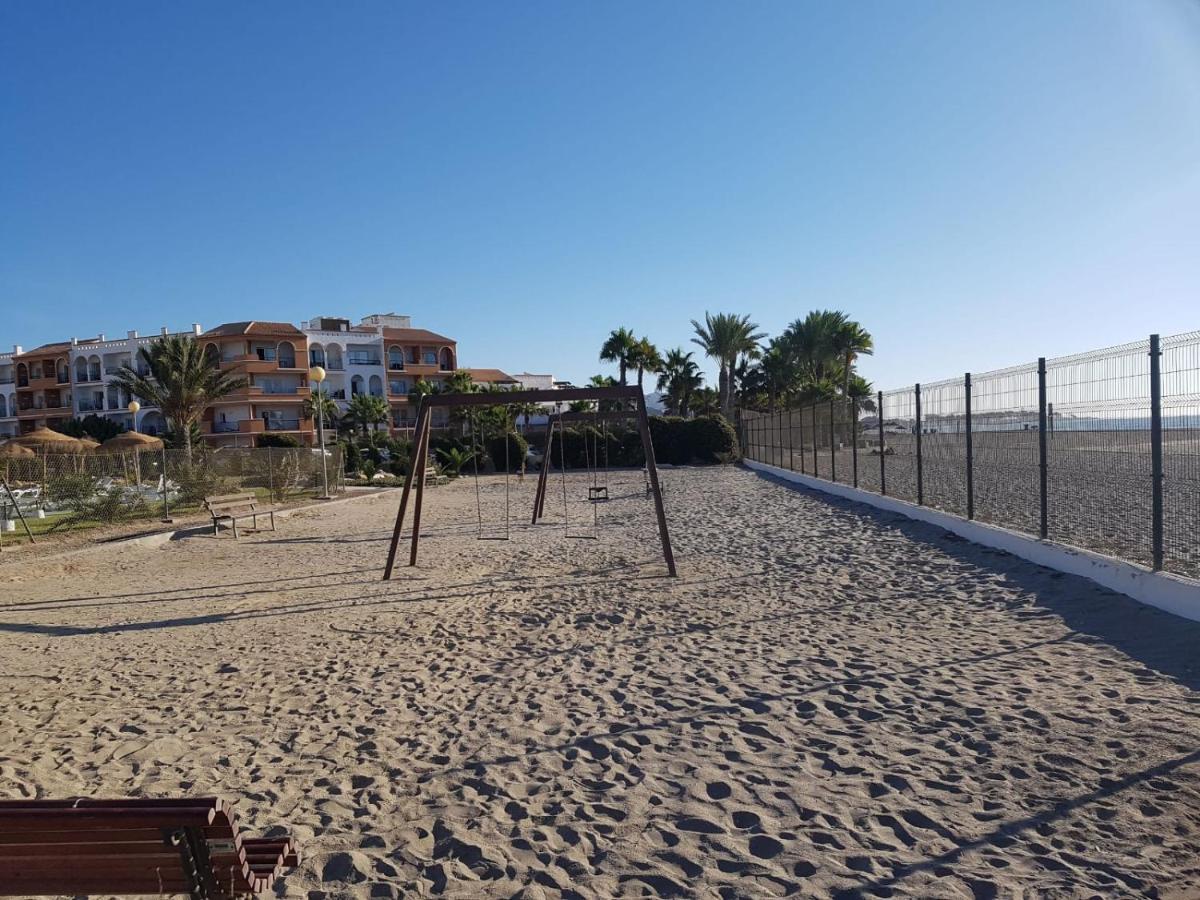 DUPLEX ESPECTACULAR en PRIMERA LÍNEA NATURISTA! Las Bombardas Exterior foto
