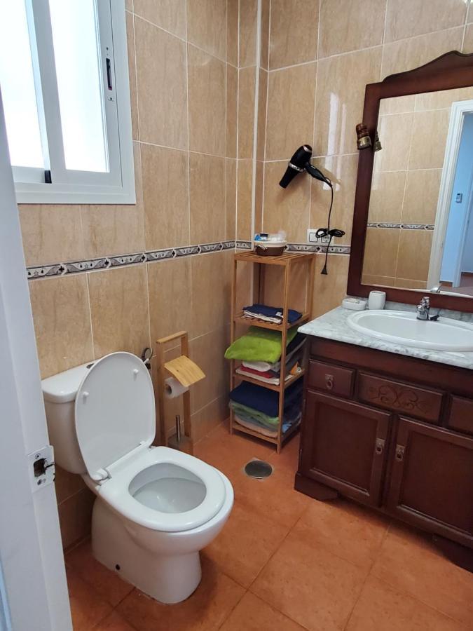 DUPLEX ESPECTACULAR en PRIMERA LÍNEA NATURISTA! Las Bombardas Exterior foto