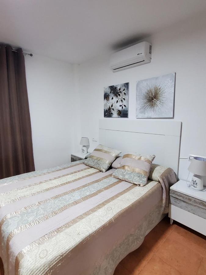 DUPLEX ESPECTACULAR en PRIMERA LÍNEA NATURISTA! Las Bombardas Exterior foto