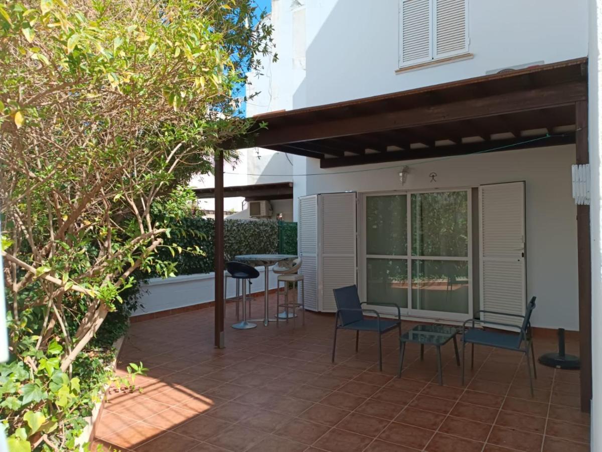 DUPLEX ESPECTACULAR en PRIMERA LÍNEA NATURISTA! Las Bombardas Exterior foto