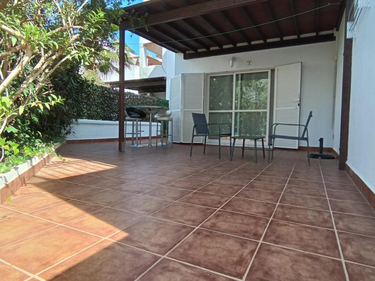 DUPLEX ESPECTACULAR en PRIMERA LÍNEA NATURISTA! Las Bombardas Exterior foto
