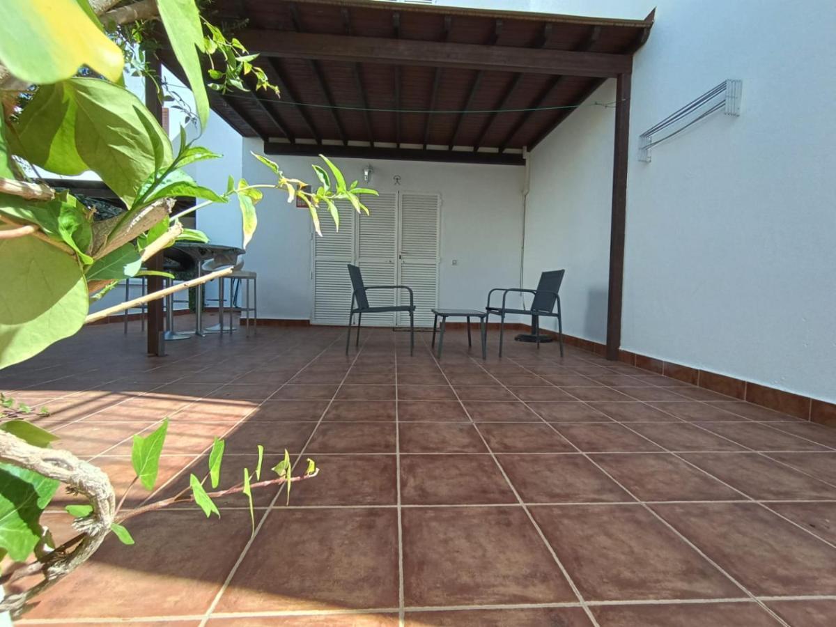 DUPLEX ESPECTACULAR en PRIMERA LÍNEA NATURISTA! Las Bombardas Exterior foto
