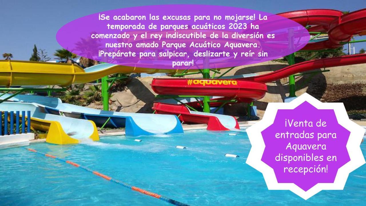 DUPLEX ESPECTACULAR en PRIMERA LÍNEA NATURISTA! Las Bombardas Exterior foto