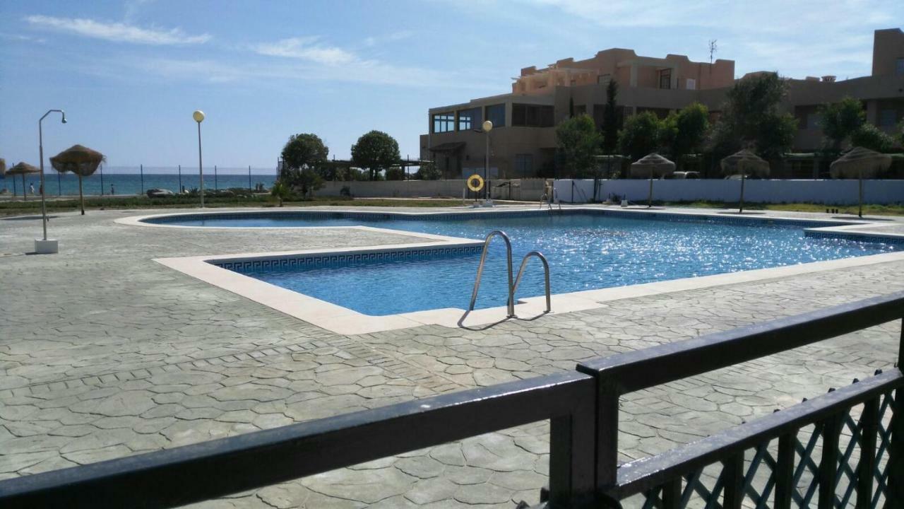 DUPLEX ESPECTACULAR en PRIMERA LÍNEA NATURISTA! Las Bombardas Exterior foto
