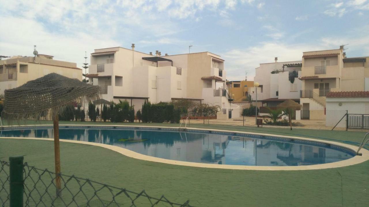 DUPLEX ESPECTACULAR en PRIMERA LÍNEA NATURISTA! Las Bombardas Exterior foto